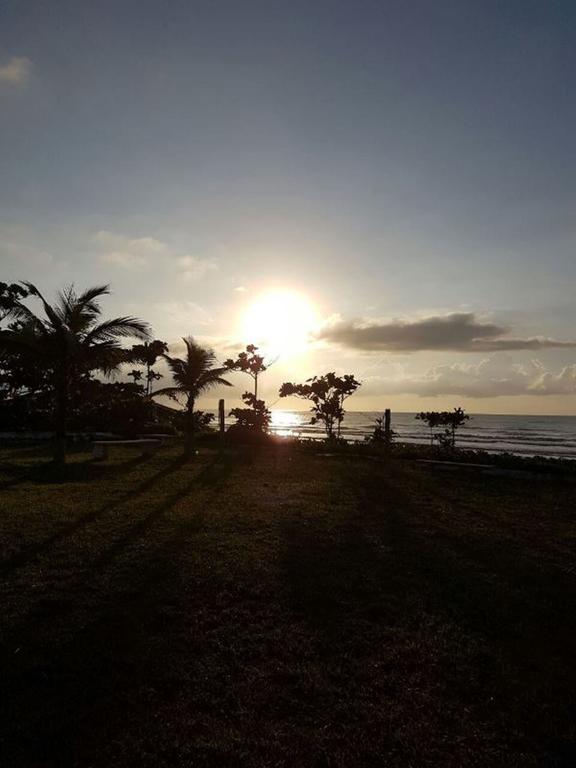 Pousada Praia Do Sol Itanhaem Bagian luar foto